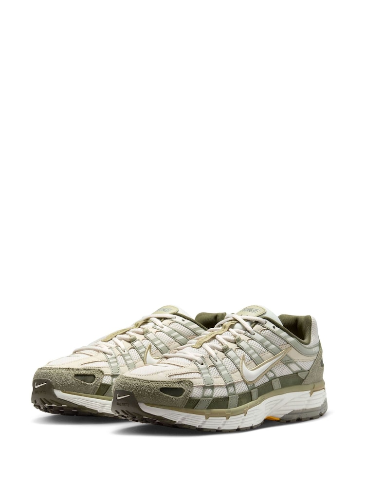 Nike White/Green P6000 SE Trainers - Image 7 of 7 Nike White/Green P6000 SE Trainers - Image 7 of 7