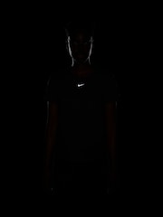 Nike Black One Classic Dri-FIT Short Sleeve Top - Image 7 of 8