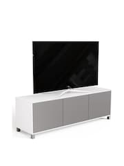 Frank Olsen Grey Smart LED TV Stand - Image 3 of 5