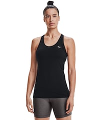 Under Armour majica brez rokavov z zoženim hrbtnim delom  Tech - Slika 1 iz 6
