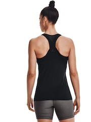 Under Armour majica brez rokavov z zoženim hrbtnim delom  Tech - Slika 2 iz 6