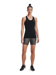 Under Armour majica brez rokavov z zoženim hrbtnim delom  Tech - Slika 3 iz 6