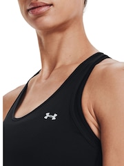Under Armour majica brez rokavov z zoženim hrbtnim delom  Tech - Slika 4 iz 6
