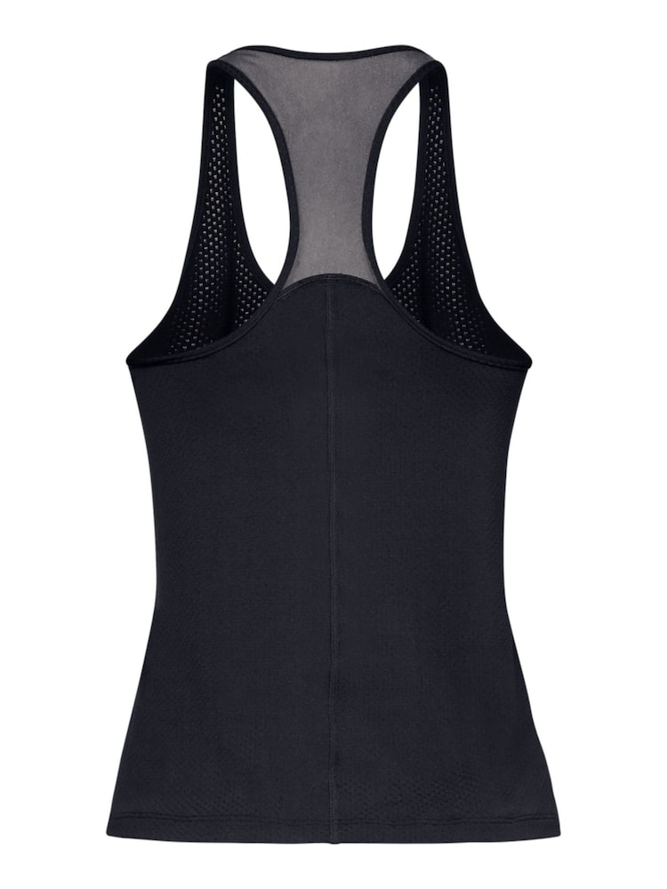 Under Armour majica brez rokavov z zoženim hrbtnim delom  Tech - Slika 6 iz 6