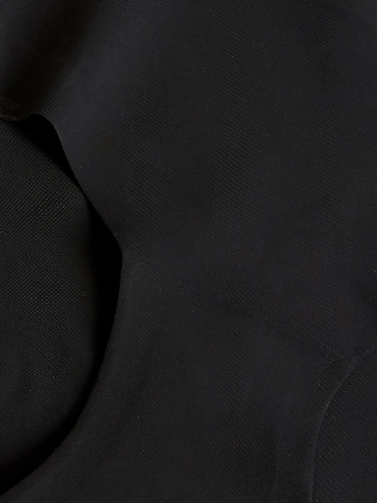 Noir/Blanc/Praline Nude - Lot 3 culottes invisibles Comfort - Image 5 of 7