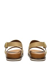 Radley London Bury Brown Walk Luxe Footbed Sandals - Image 2 of 3