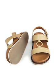 Radley London Bury Brown Walk Luxe Footbed Sandals - Image 3 of 3