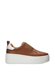 Carvela Connected Laceless Trainers - Image 2 of 5