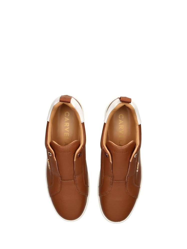 Carvela Connected Laceless Trainers - Image 4 of 5