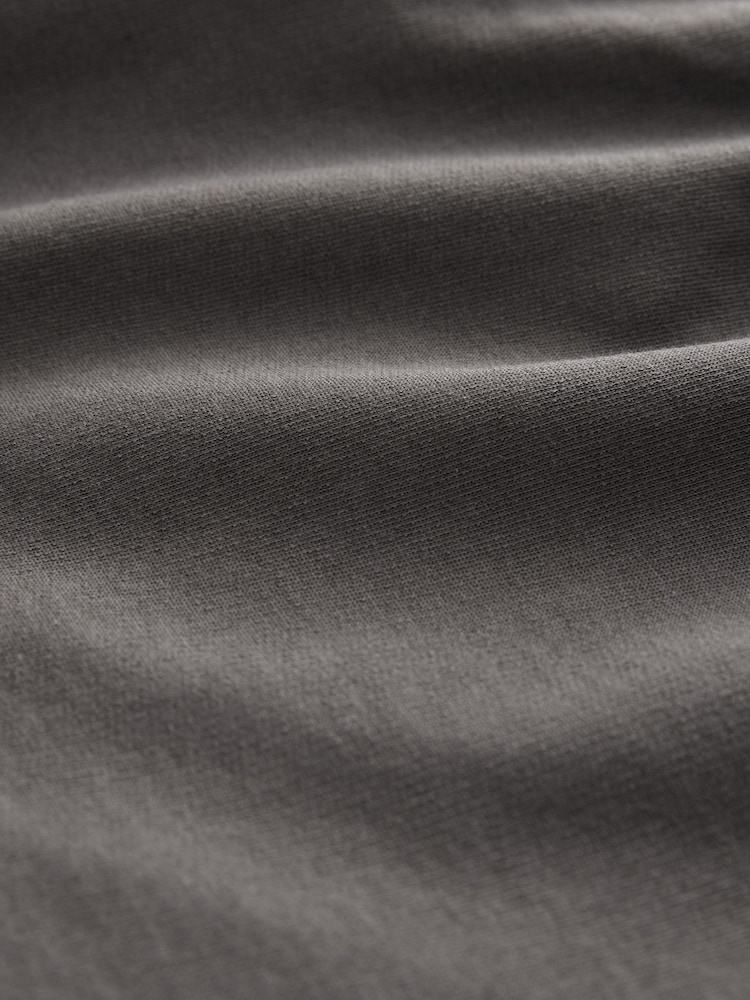 Gris oscuro/negro - Pack de 2 pantalones de chándal cortos y ligeros de algodón 100 % - Imagen 11 de 11 Gris oscuro/negro - Pack de 2 pantalones de chándal cortos y ligeros de algodón 100 % - Imagen 11 de 11