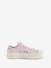 Trampki Converse Ox Lift z haftowanym motywem serca - Image 4 of 12