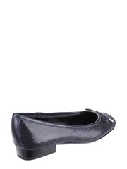 Riva Provence Fish Ballerina Black Shoes - Image 2 of 5