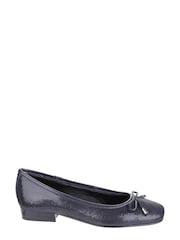 Riva Provence Fish Ballerina Black Shoes - Image 3 of 5