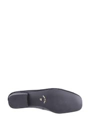 Riva Provence Fish Ballerina Black Shoes - Image 4 of 5