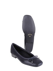 Riva Provence Fish Ballerina Black Shoes - Image 5 of 5