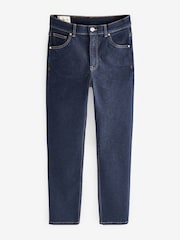 GANT Blue Ankle Length Slim Fit Jeans - Image 5 of 5