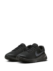 Nike Black Revolution 7 Road Running Trainers - Image 7 of 13