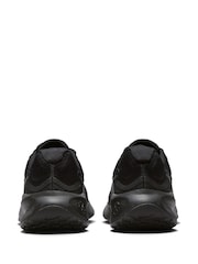 Nike Black Revolution 7 Road Running Trainers - Image 8 of 13