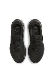 Nike Black Revolution 7 Road Running Trainers - Image 9 of 13