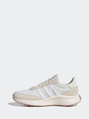 adidas White Run 70s Trainers - Image 2 of 8