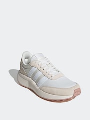 adidas White Run 70s Trainers - Image 3 of 8