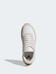 adidas White Run 70s Trainers - Image 5 of 8