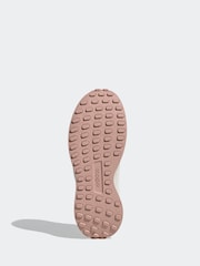 adidas White Run 70s Trainers - Image 6 of 8