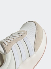 adidas White Run 70s Trainers - Image 7 of 8