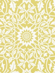 Morris & Co Gold St James Ceiling 10.05M Wallpaper - Image 2 of 2