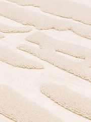 Asiatic Rugs White Valley Path Rug - Image 5 of 5