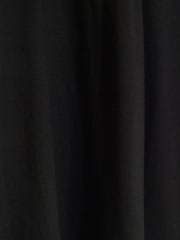 River Island Black Slim Fit 100% Cotton T-Shirt - Image 6 of 6