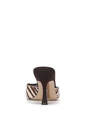 Sam Edelman Brown Jeanie Regular Fit Mules - Image 5 of 7