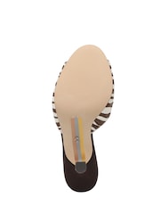 Sam Edelman Brown Jeanie Regular Fit Mules - Image 7 of 7