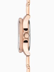 Sekonda Ladies Gold Tone Pacific Wave Bracelet Watch - Image 2 of 6