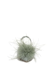 Sam Edelman Green Finchfeather Regular Fit Slingbacks - Image 4 of 7