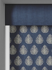 Emily Bond Indigo Jaipur Made to Measure Roller Blinds - Image 4 of 6