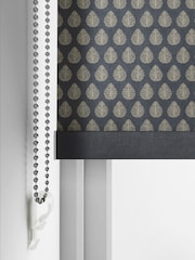 Emily Bond Indigo Jaipur Made to Measure Roller Blinds - Image 5 of 6