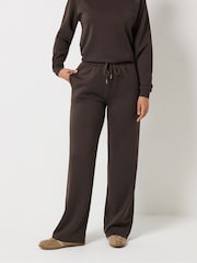 Long Tall Sally 프리미엄 와이드 레그 조거팬츠 - 6의 이미지 1