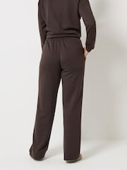 Long Tall Sally 프리미엄 와이드 레그 조거팬츠 - 6의 이미지 3