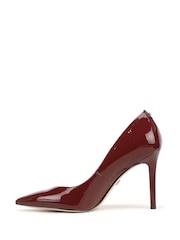 Vermelho - Sam Edelman Hazel Regular Fit Salto Fino - Imagem 2 de 7
