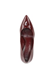 Vermelho - Sam Edelman Hazel Regular Fit Salto Fino - Imagem 4 de 7