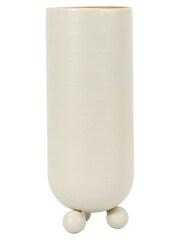 Gallery Home Grey Palermo Small Vase - Image 1 of 5