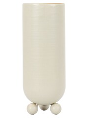 Gallery Home Grey Palermo Small Vase - Image 2 of 5
