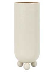 Gallery Home Grey Palermo Small Vase - Image 3 of 5