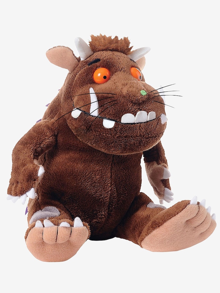 Gruffalo The Gruffalo Soft Toy - Image 1 of 1 Gruffalo The Gruffalo Soft Toy - Image 1 of 1