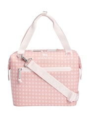 Stanley Rose Quartz Rattan The All-Day Julienne Mini Cooler 7L / 7.4QT - Image 2 of 6