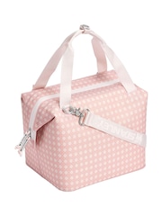 Stanley Rose Quartz Rattan The All-Day Julienne Mini Cooler 7L / 7.4QT - Image 3 of 6
