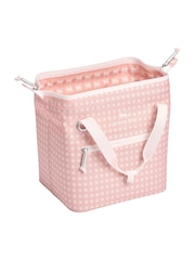 Stanley Rose Quartz Rattan The All-Day Julienne Mini Cooler 7L / 7.4QT - Image 4 of 6