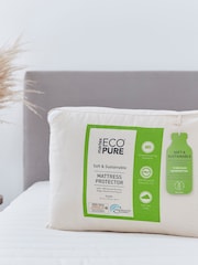 Martex Eco Pure Microfibre Mattress Protector - Image 1 of 3
