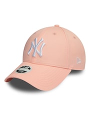 New Era® New York Yankees Kids9 FORTY 100% Cotton Cap - Image 1 of 3